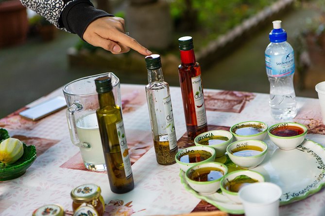 Sorrento Farm by Tuk Tuk: Cheese, Limoncello & Hands-On Pizza - From Sorrento to the lemon groves of Massa Lubrense