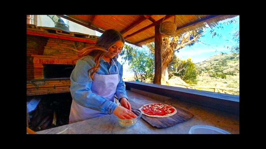 Sorrento Farm Experience: Pizza, Cheese, Wine & More - What the $135.94 price includes