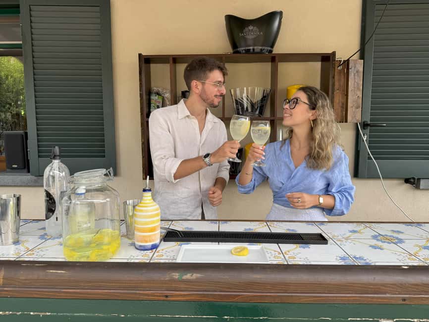 Sorrento: Lemon Tour & Farm Breakfast - Who will enjoy this farm experience most?