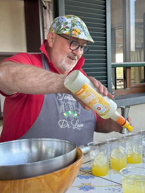 Sorrento: Lemon Tour & Farm Breakfast - The best time to book