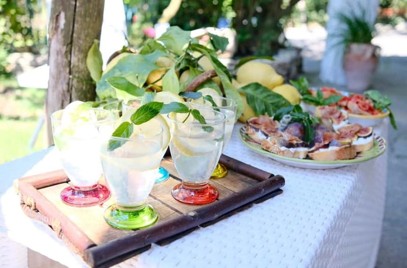 Sorrento: Marì Cooking Class in a Family Farm w/ Coast View - Key points to know before booking