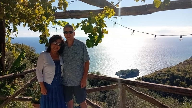 Sorrento: Marì Cooking Class in a Family Farm w/ Coast View - What makes this different from a Sorrento cooking school