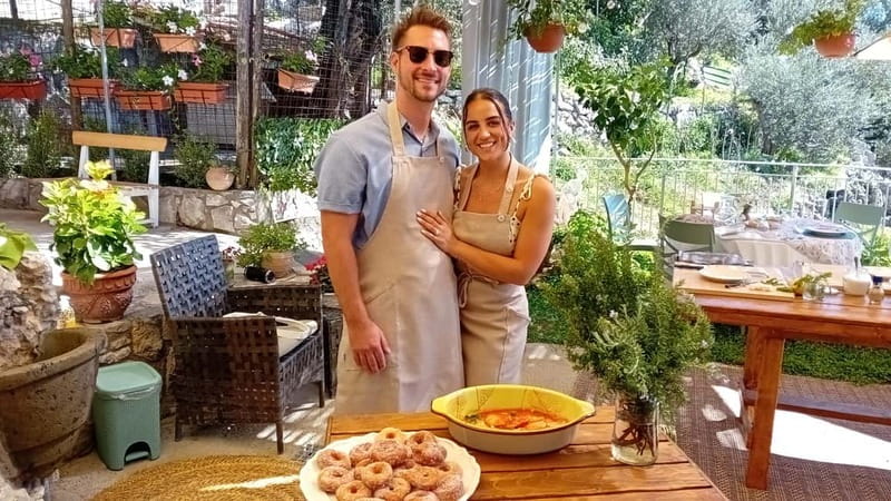 Sorrento: Marì Cooking Class in a Family Farm w/ Coast View - Timing, comfort, and what to bring