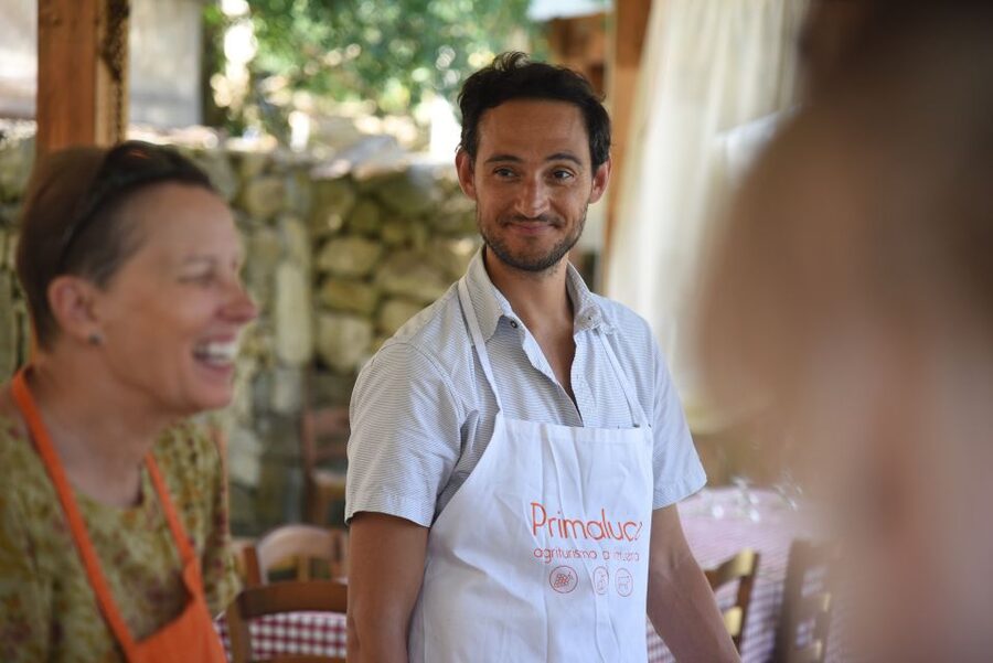 Sorrento: Pizza Lesson, Wine, and Limoncello at a Local Farm - The 20-minute ride from central Sorrento