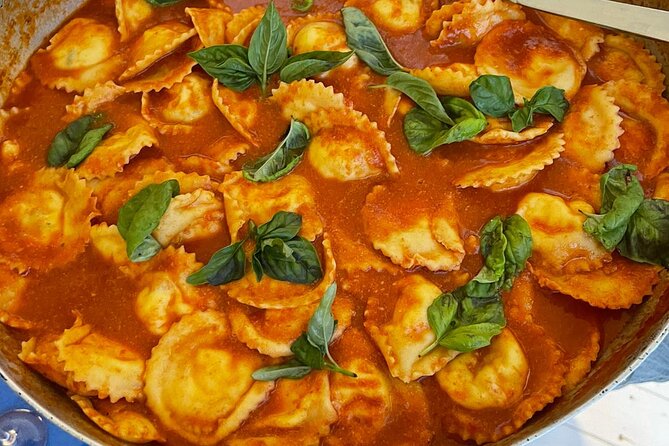 Sorrento Villa Cooking Class with Fresh Harvest Lunch - Who will enjoy this most