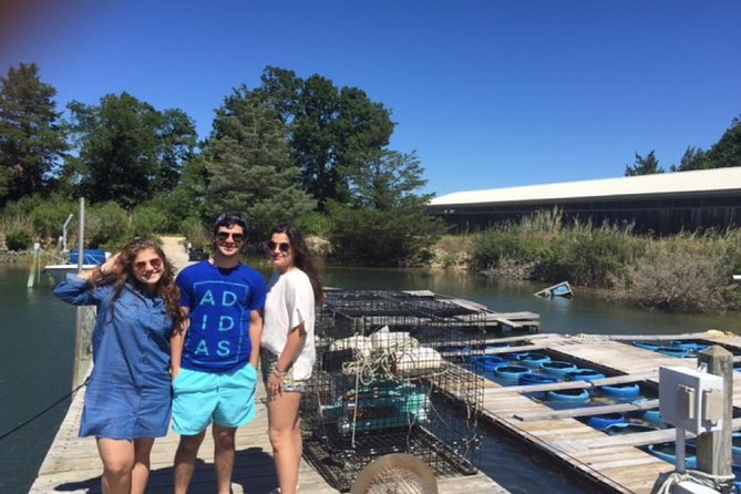 Southold Bay Oyster Farm Tour - Who will enjoy this tour most