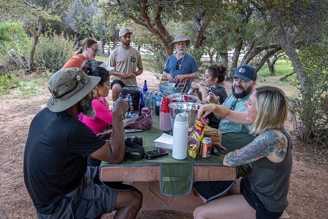 Spring Mountain Ranch Hike with Happy Hour Drinks - Timing, pickup, and what the $169 includes