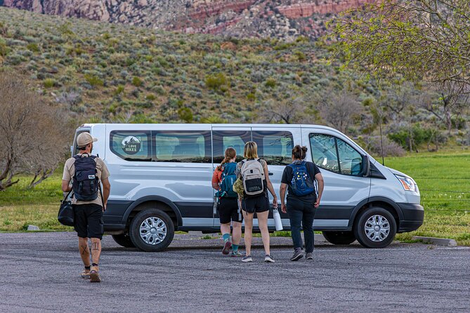 Spring Mountain Ranch Hike with Happy Hour Drinks - What the private format changes