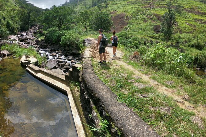 Sri Lanka All Inclusive Day Tour: Hiking & Activities Farmers Village Kandy - A full day in the Knuckles foothills