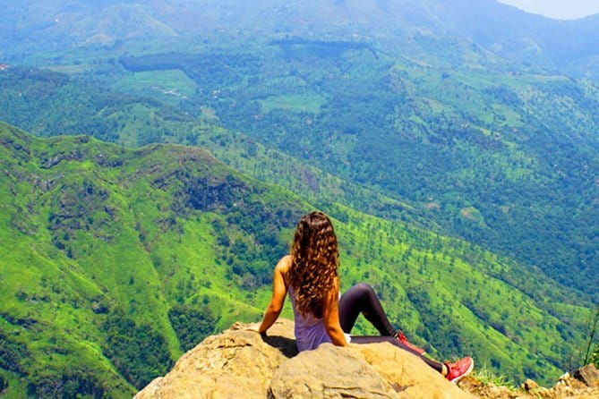 Sri Lanka All Inclusive Day Tour: Hiking & Activities Farmers Village Kandy - Thangappuwa waterfall: a cool finish
