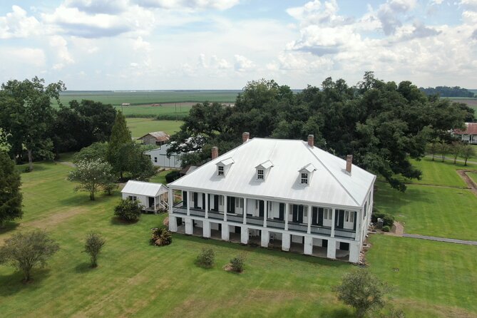 St. Joseph and Felicity Plantation Combo Tour - Key points to know before you go
