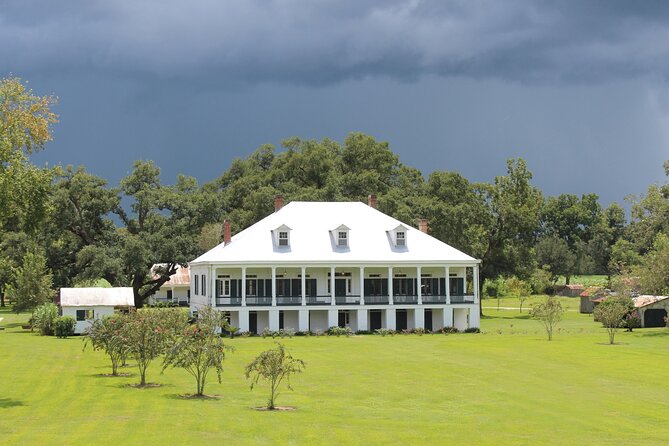 St. Joseph and Felicity Plantation Combo Tour - Two plantations, one compact visit near New Orleans