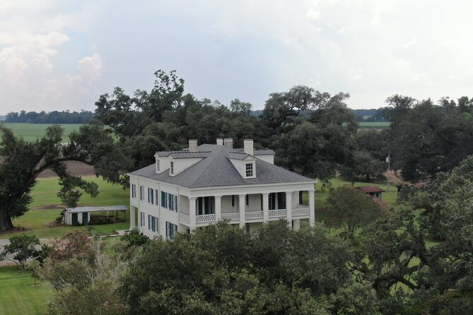 St. Joseph and Felicity Plantation Combo Tour - Felicity: a second house with a different feel