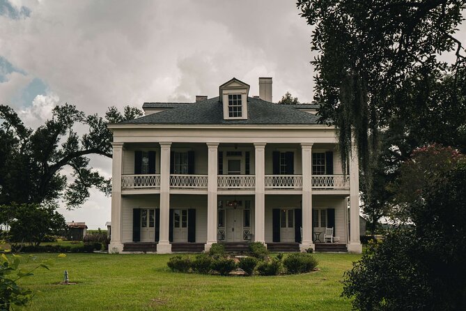 St. Joseph and Felicity Plantation Combo Tour - Film locations add a small bonus