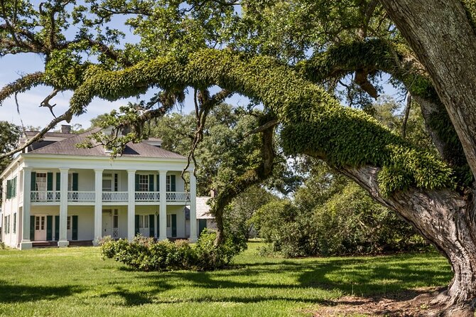 St. Joseph and Felicity Plantation Combo Tour - Why the smaller scale can be a real advantage
