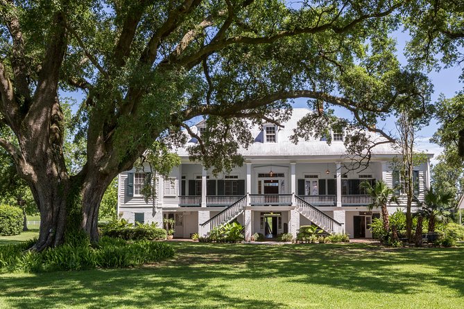 St. Joseph Plantation Tour - A 1 to 2-hour look at the home and farm