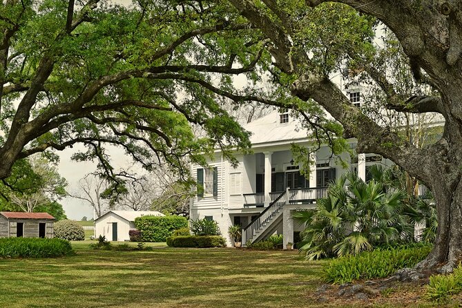 St. Joseph Plantation Tour - How the $24 price holds up