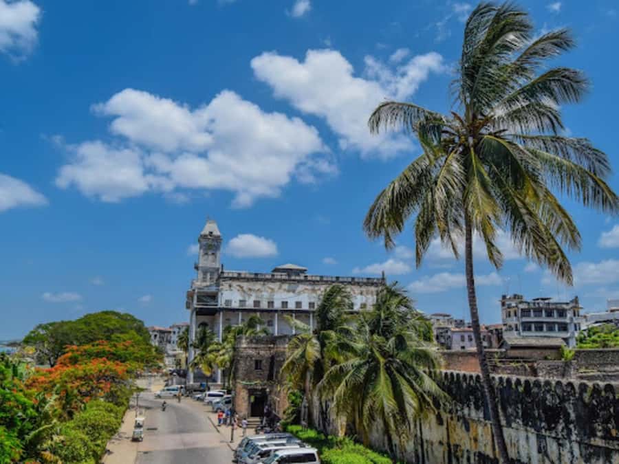 STONE TOWN AND SPICE FARM TOUR - What the spice tasting adds to the day