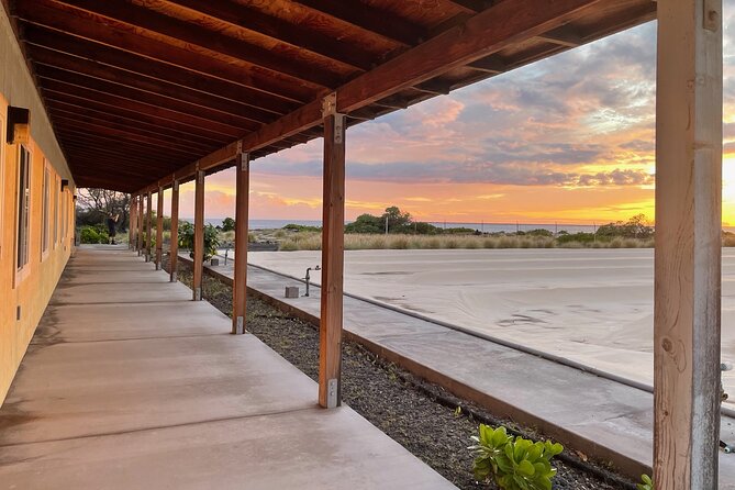 Sunset Kona Salt Farm Tour - The salt tasting, from pure to smoked