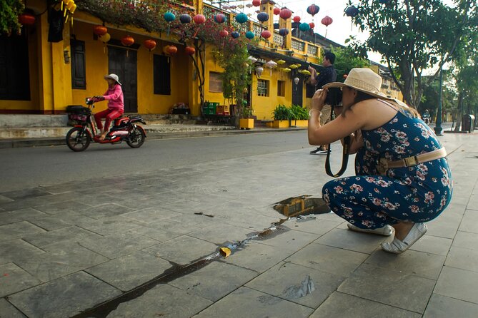 Sunset photo tour with the farmers - From Rural Light to Hoi An After Dark