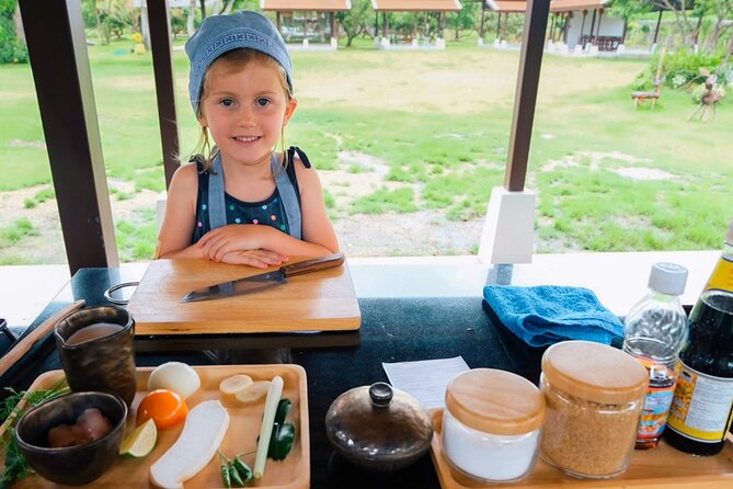 Sunset Thai Cooking with Grandma - Farm & Evening Feast - The Golden-Hour Cooking Session