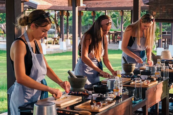 Sunset Thai Cooking with Grandma - Farm & Evening Feast - Dietary Needs and Family Considerations