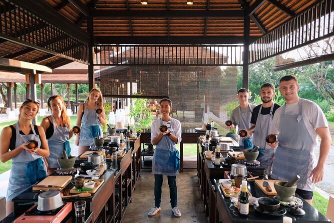 Sunset Thai Cooking with Grandma - Farm & Evening Feast - Who Should Book This Chiang Mai Cooking Class?