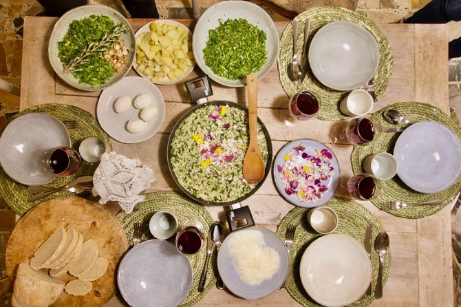 Sustainable Farm Tour & Northern Italian Cooking Class in Asti - Key points to know before you book