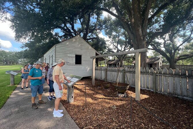 Swamp Boat Ride and Oak Alley Plantation Tour from New Orleans - Key points to know before you book