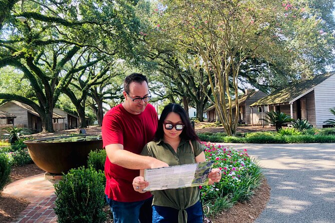 Swamp Boat Ride and Oak Alley Plantation Tour from New Orleans - The Cajun Pride swamp boat