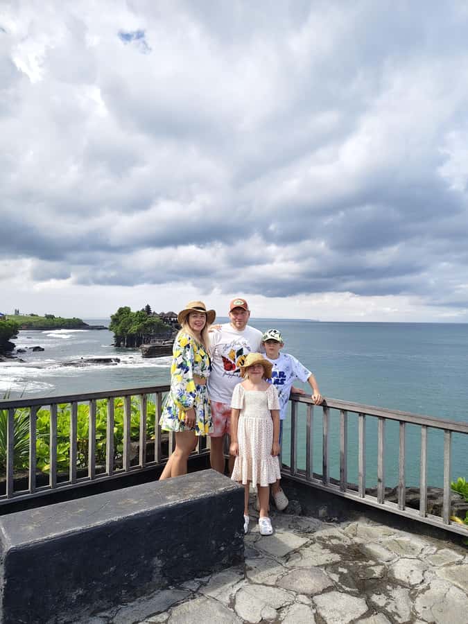 Tanah lot, Beratan lake temple, Jatiluwih rice terrace - Practical Details Before You Go