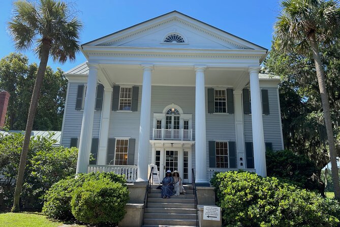 Taste of Historic Plantations 1/2 Day Tour - McLeod Plantation, where the tour faces the hard story