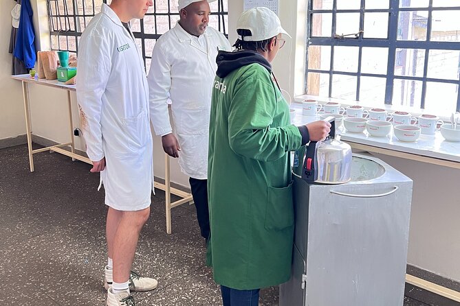 Tea Farm Experience at Riara Tea Farm And Factory Tour - What the $160 price covers