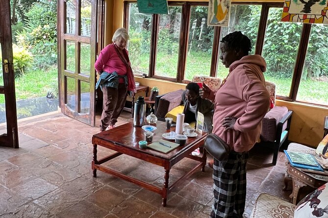 Tea Farm Experience at Riara Tea Farm And Factory Tour - Tea growing from nursery plants to hand picking