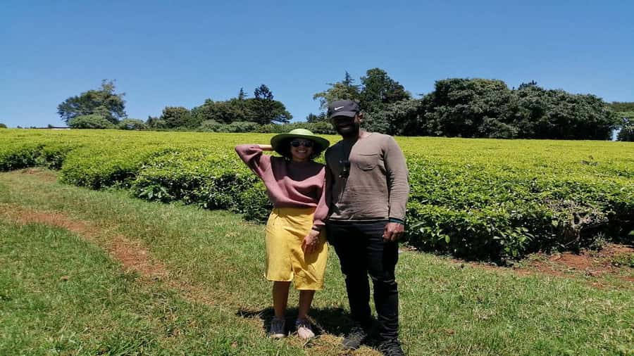 Tea Farm Tour From Nairobi (Kiambethu). - The three-course farm lunch