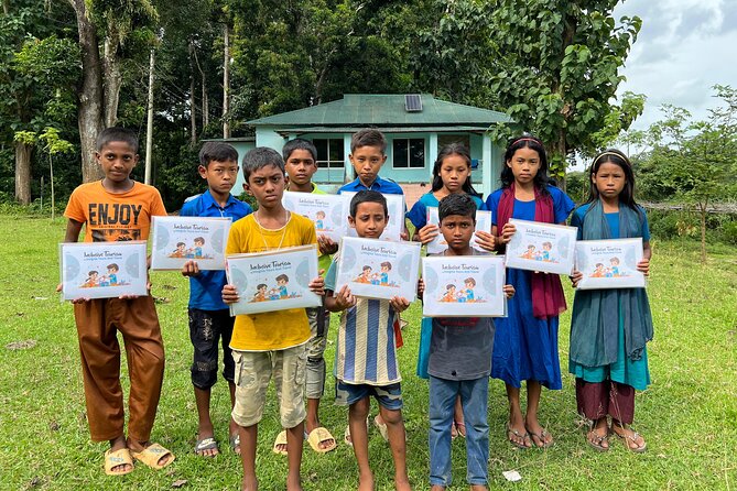 Tea Plantation and Rainforest Tour with Tribal Life in Sreemangal - Meeting the Khashiya Community
