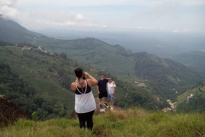 Tea Plantation, Grass Land and Mountain Hiking in Munnar - The 7 a.m. start at Munnar KSRTC Depot