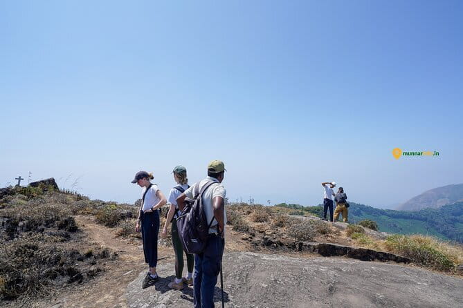 Tea plantation walk with Visit of Historical ,village & Market - Who should book this Munnar walk