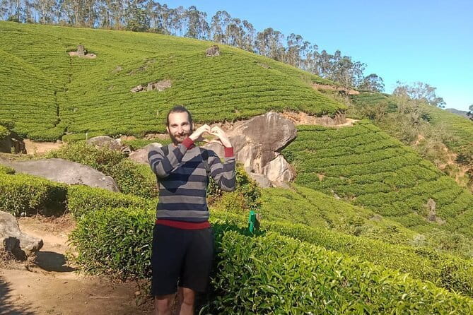 Tea plantation walk with Visit of Historical ,village & Market - Practical details before you go