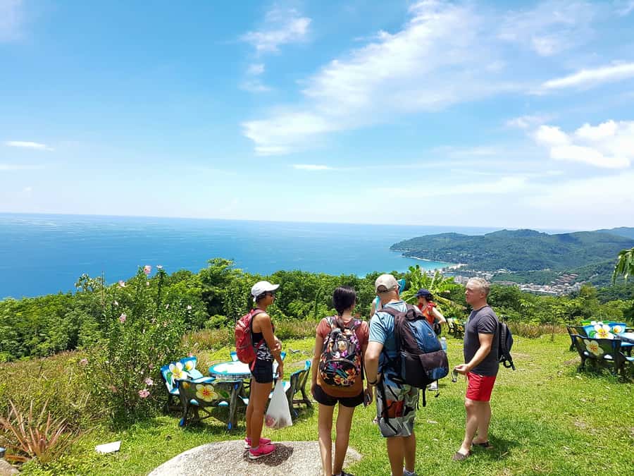 Temple and Jungle Trekking tour with Lunch at Farm-to-Table - Key points to know before booking