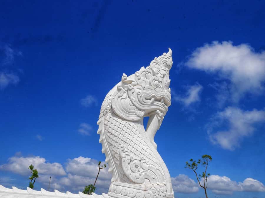 Temple and Jungle Trekking tour with Lunch at Farm-to-Table - Wat Chalong, Phuket’s major temple