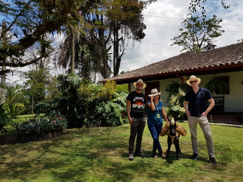Tequendama Falls and Coffee Hacienda Day Trip from Bogotá - The road to Fusagasugá