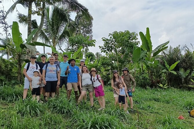 Tetebatu Guided Tour in Rice Terraces Waterfall and Monkey Forest - Rice terraces, Rinjani views, and useful local knowledge