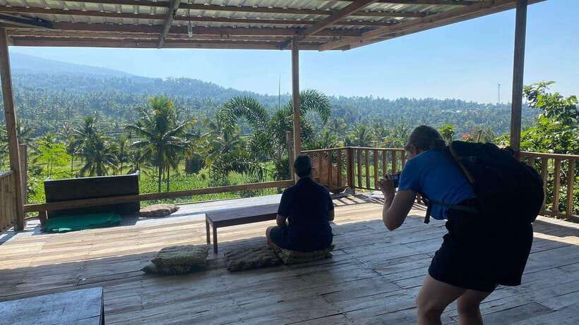 Tetebatu: Privat Tour Rice Terrace, Waterfall, Monkay forest - Key points to know before you book