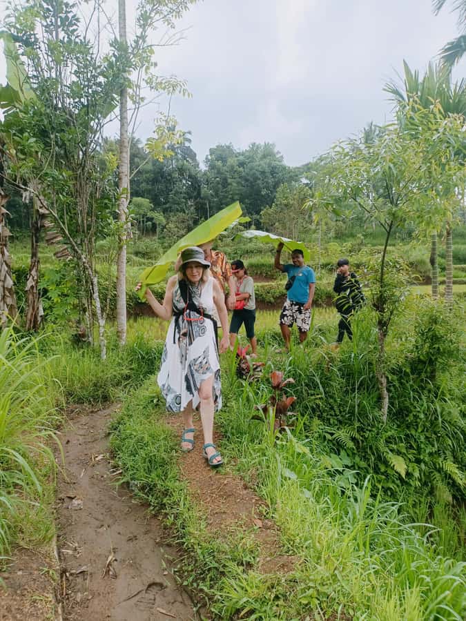 Tetebatu: Waterfalls, Spices, Rice Terrace, Monkey forest - Key points to know before you go