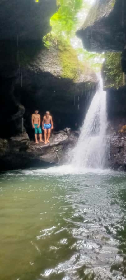 Tetebatu: Waterfalls, Spices, Rice Terrace, Monkey forest - What the $21 price really covers