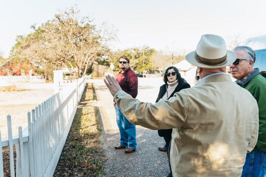 Texas Hill Country and LBJ Ranch Tour with Hotel Pickup - Timing, comfort, and pickup advice