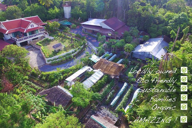 Thai Cooking Class | Since 2012 | Farm to Table - Four Thai dishes, prepared by you