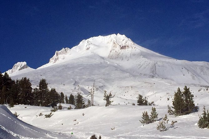The Hood-Columbia Loop: Timberline, Orchards, and Waterfalls - Why this route works so well from Portland