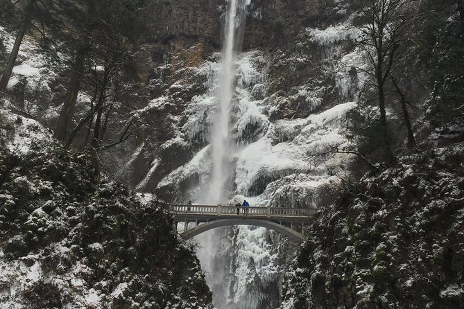 The Hood-Columbia Loop: Timberline, Orchards, and Waterfalls - What the small group changes